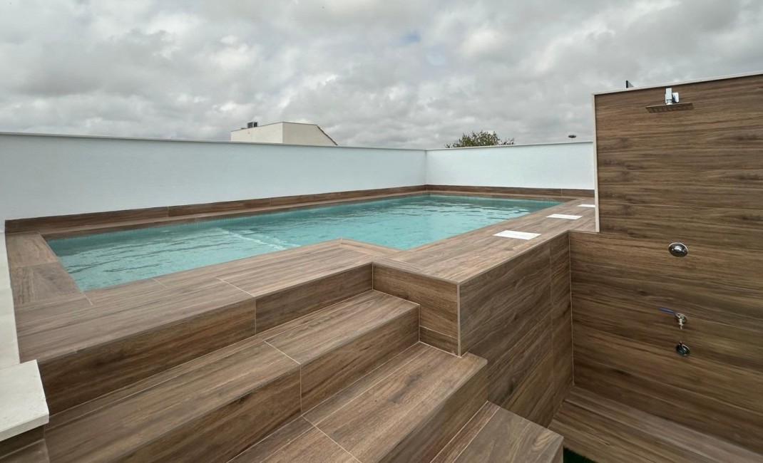 Nouvelle construction - Appartement - San Pedro del Pinatar