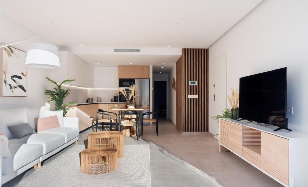 Nouvelle construction - Appartement - San Pedro del Pinatar