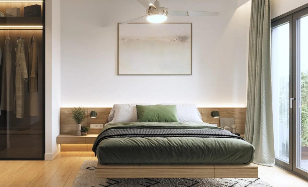 Nouvelle construction - Appartement - San Pedro del Pinatar