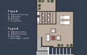 Nouvelle construction - Appartement - San Pedro del Pinatar