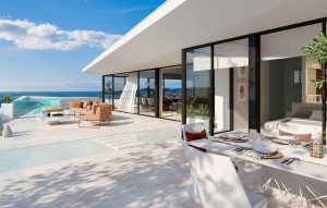 Nouvelle construction - Appartement - Fuengirola