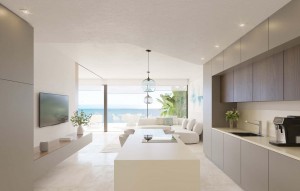 Nouvelle construction - Appartement - Fuengirola