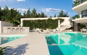 Nouvelle construction - Appartement - Fuengirola