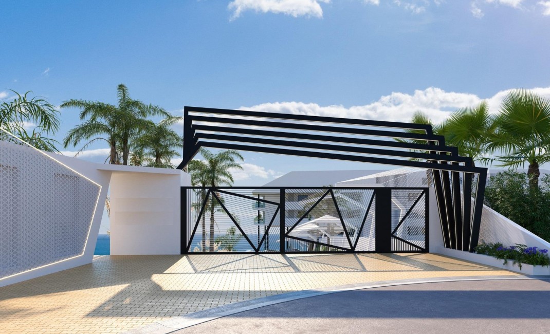 Nouvelle construction - Appartement - Fuengirola