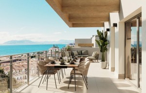 New Build - Apartment - Rincón de la Victoria