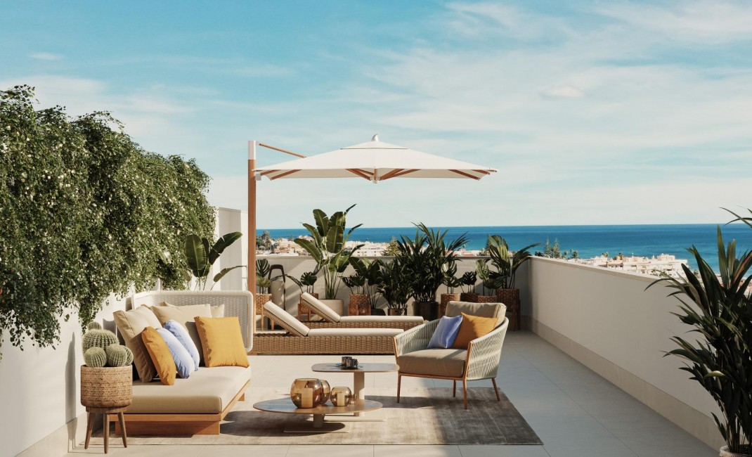 New Build - Apartment - Rincón de la Victoria