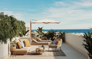 New Build - Apartment - Rincón de la Victoria