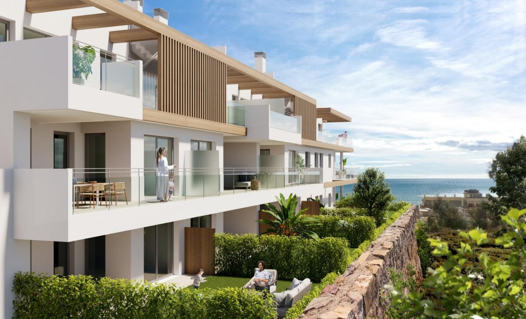 New Build - Apartment - Rincón de la Victoria