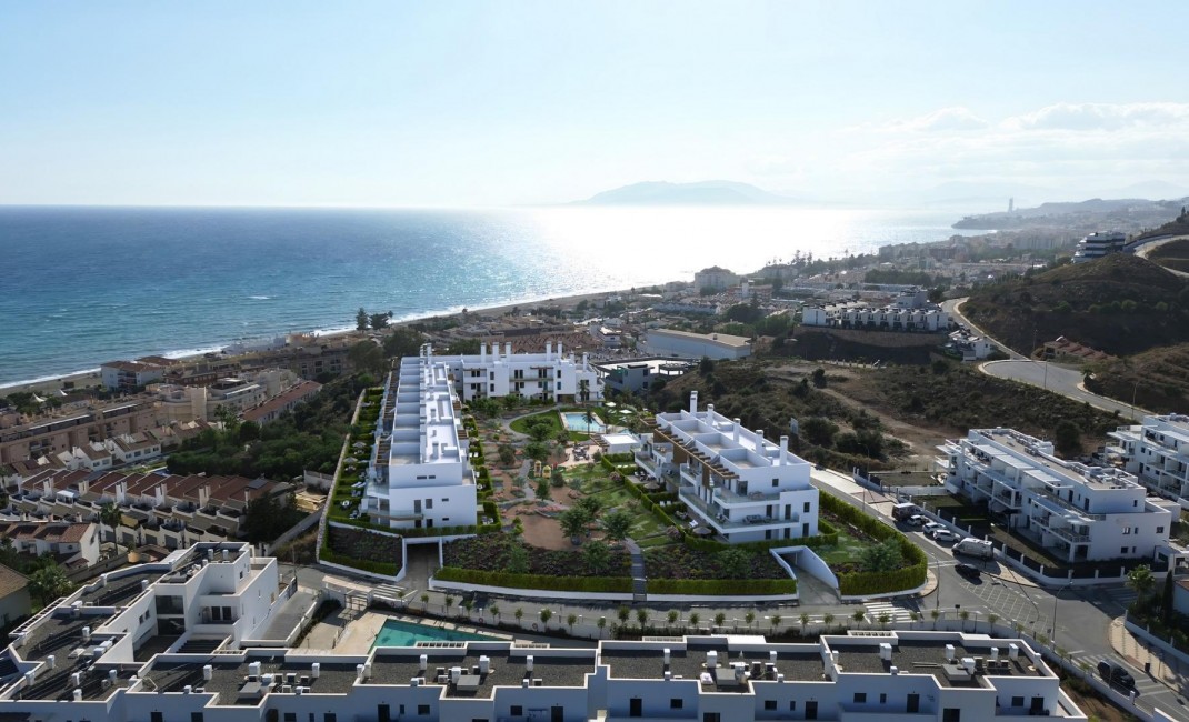 New Build - Apartment - Rincón de la Victoria