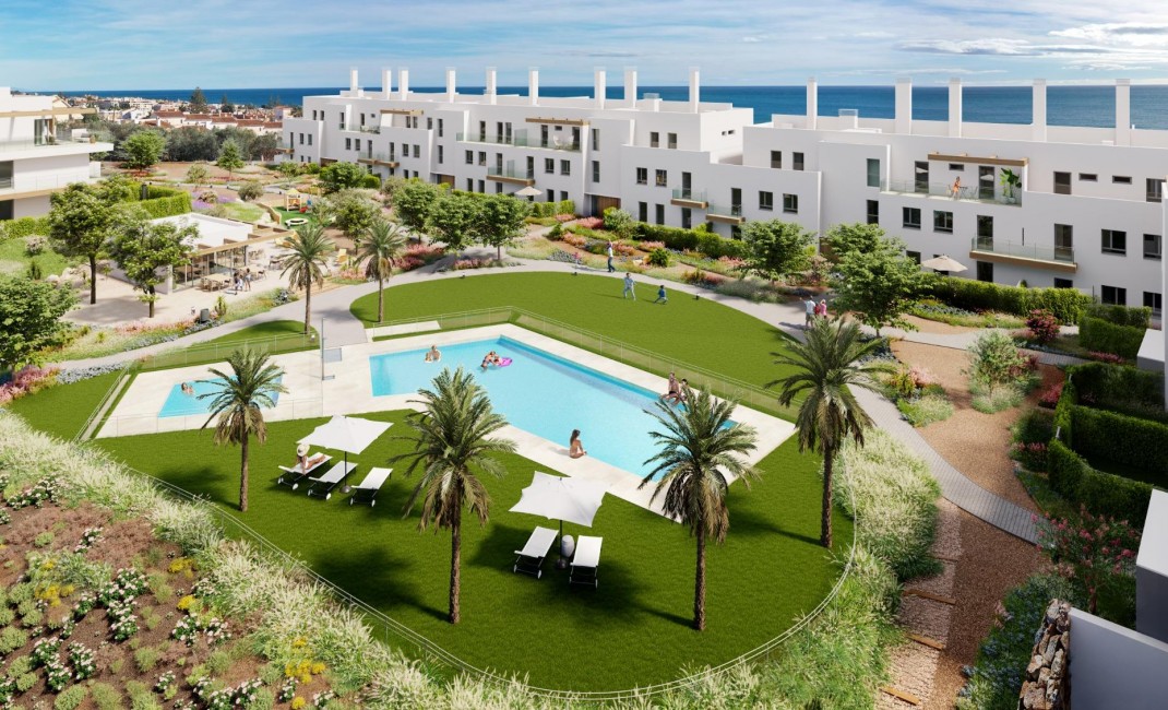 New Build - Apartment - Rincón de la Victoria