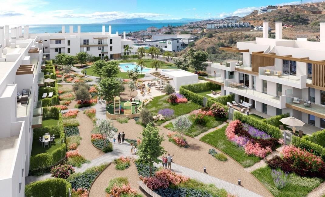New Build - Apartment - Rincón de la Victoria