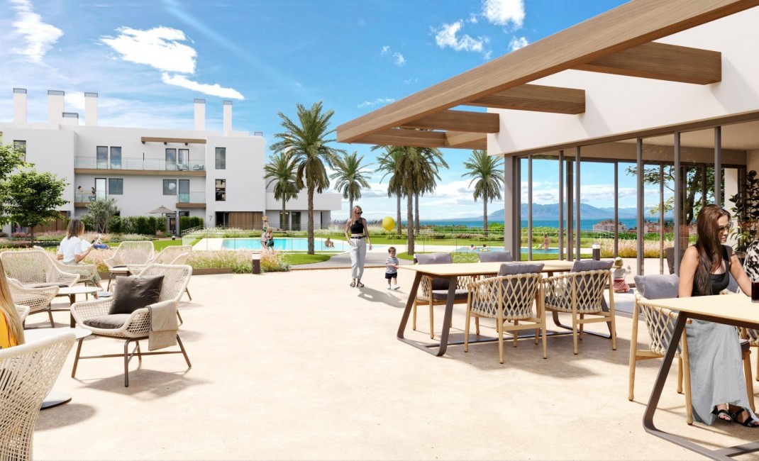 New Build - Apartment - Rincón de la Victoria