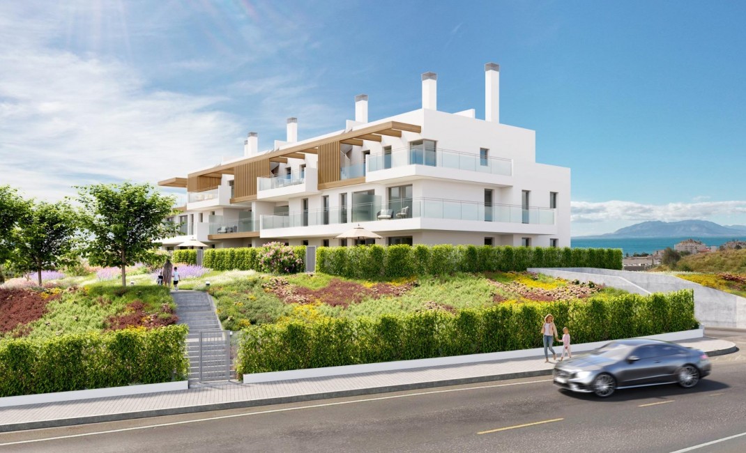 New Build - Apartment - Rincón de la Victoria