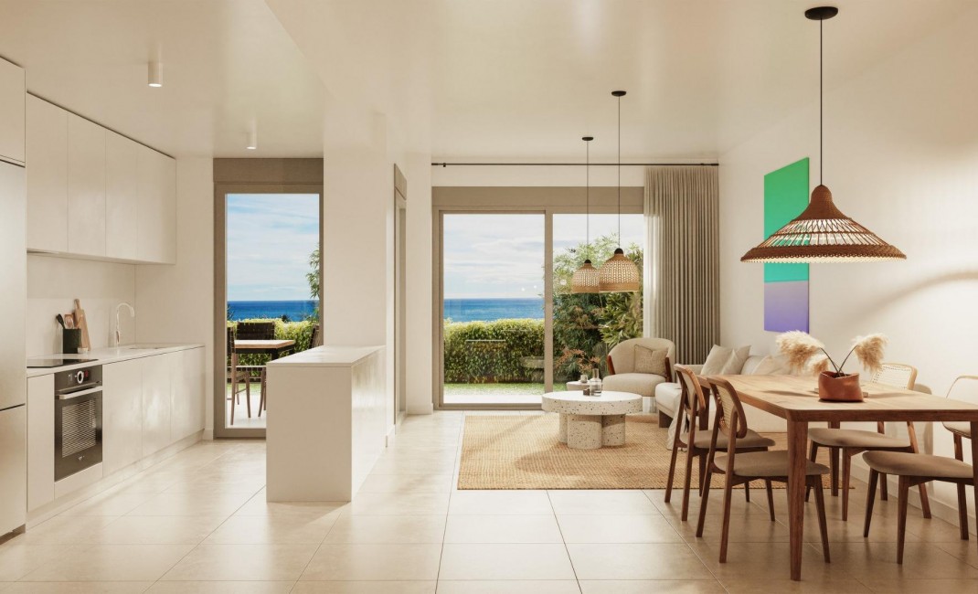 New Build - Apartment - Rincón de la Victoria