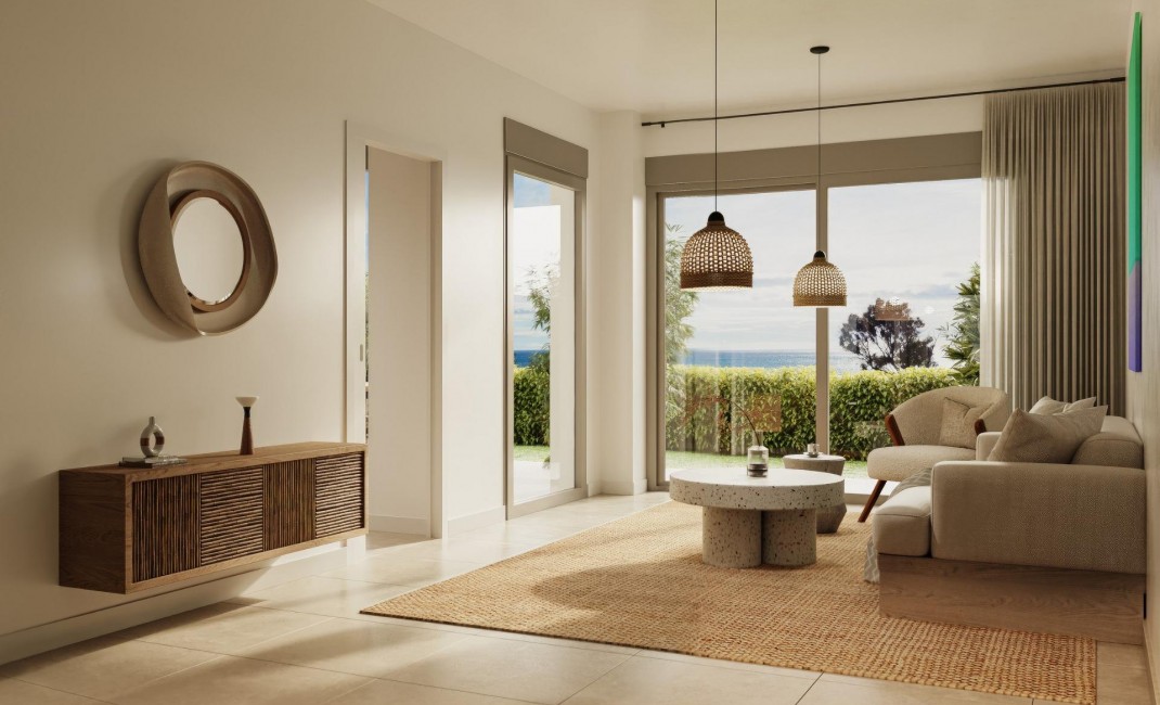 New Build - Apartment - Rincón de la Victoria