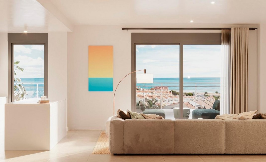 New Build - Apartment - Rincón de la Victoria