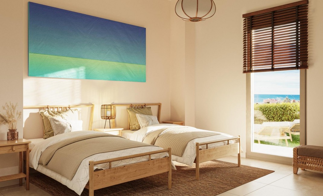 New Build - Apartment - Rincón de la Victoria