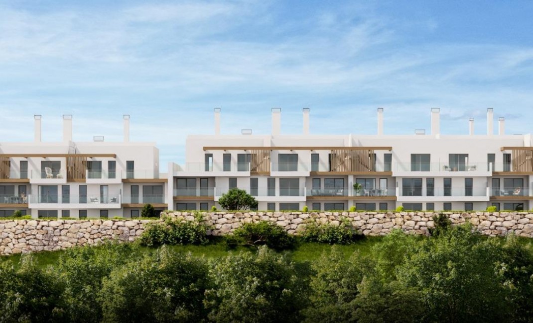 New Build - Apartment - Rincón de la Victoria