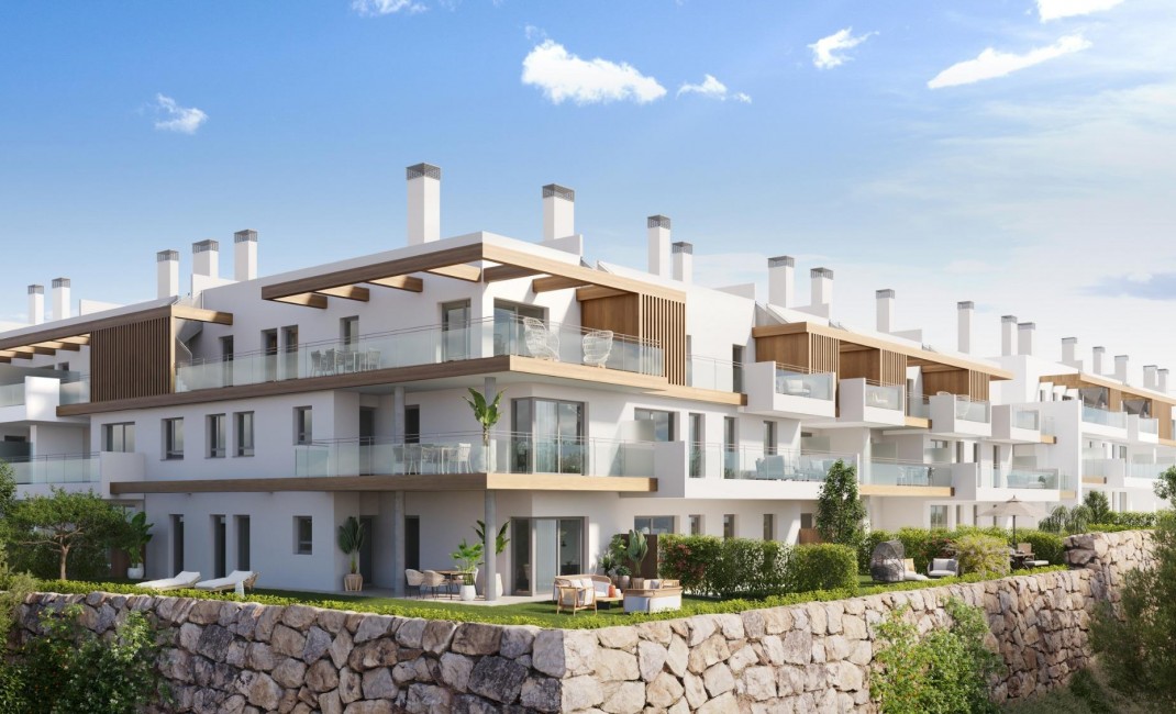 New Build - Apartment - Rincón de la Victoria