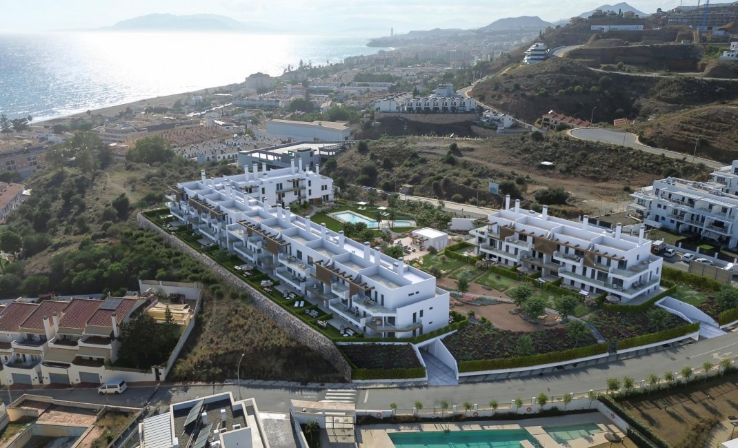 New Build - Apartment - Rincón de la Victoria