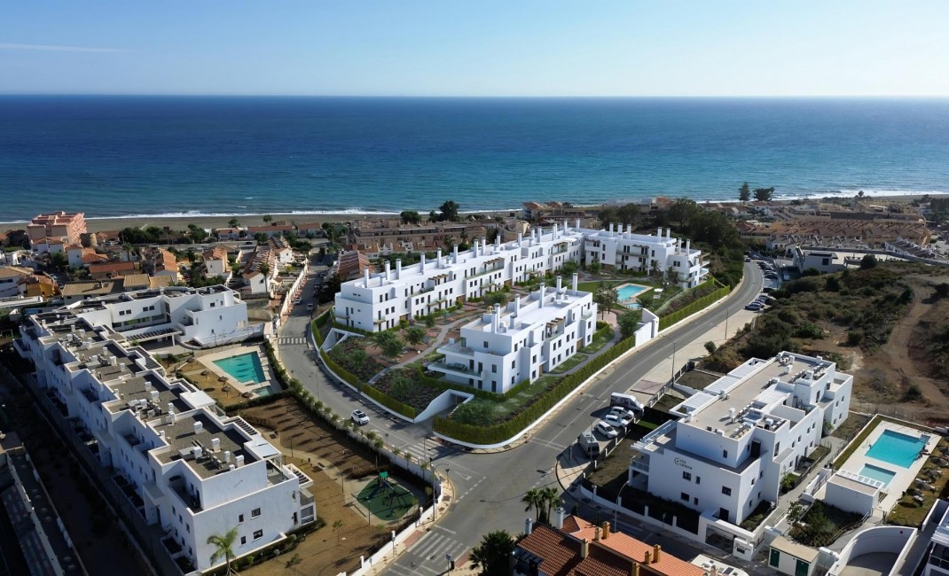 New Build - Apartment - Rincón de la Victoria