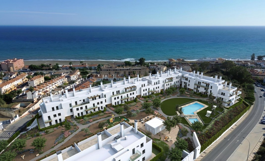 New Build - Apartment - Rincón de la Victoria