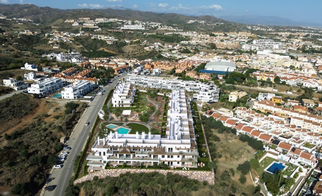 New Build - Apartment - Rincón de la Victoria