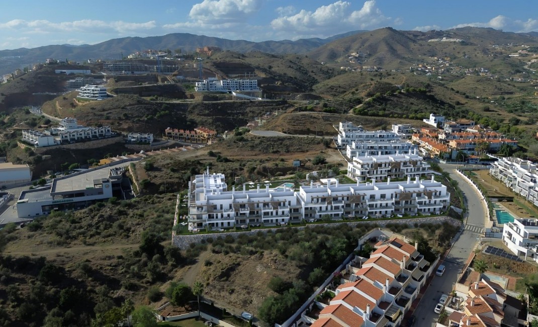 New Build - Apartment - Rincón de la Victoria