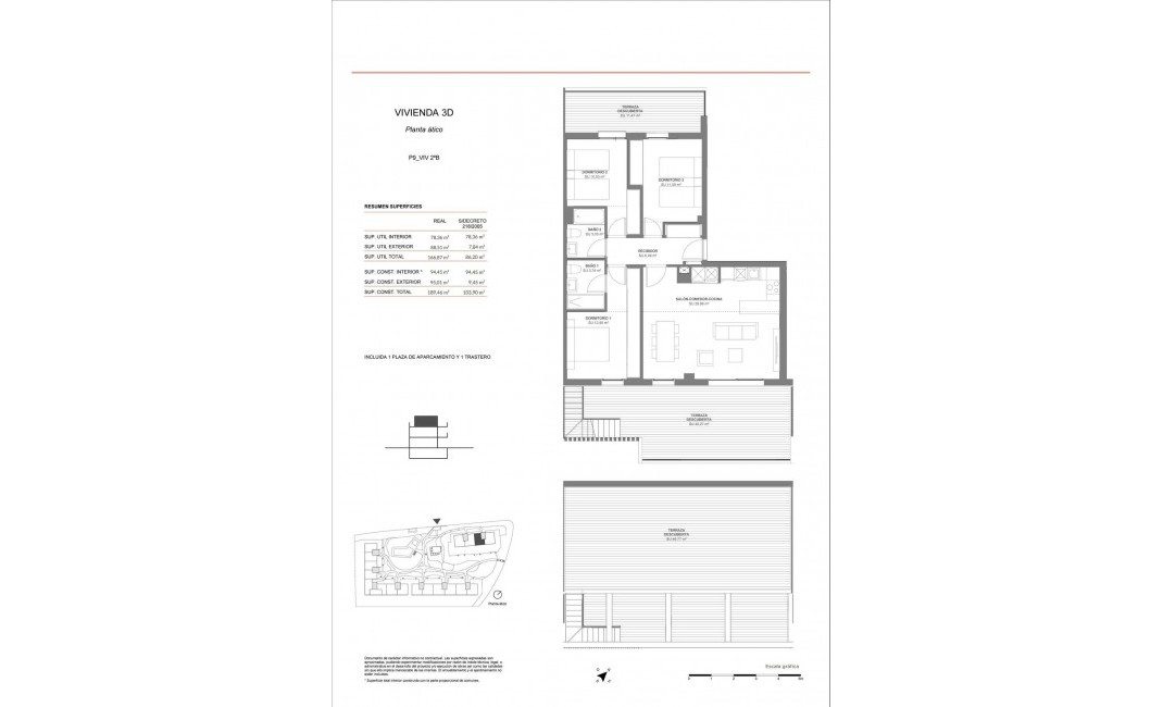 New Build - Apartment - Rincón de la Victoria