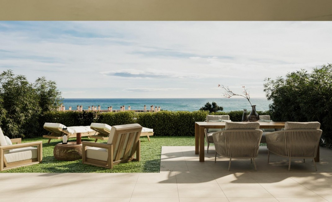 New Build - Apartment - Rincón de la Victoria