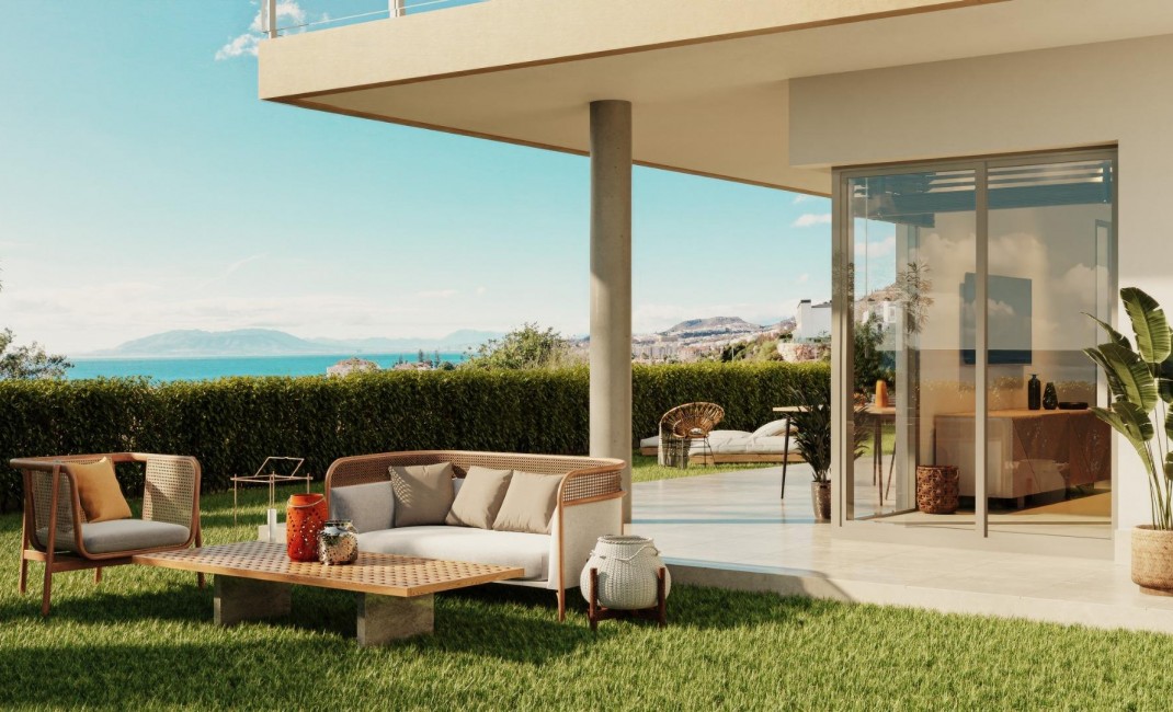 New Build - Apartment - Rincón de la Victoria