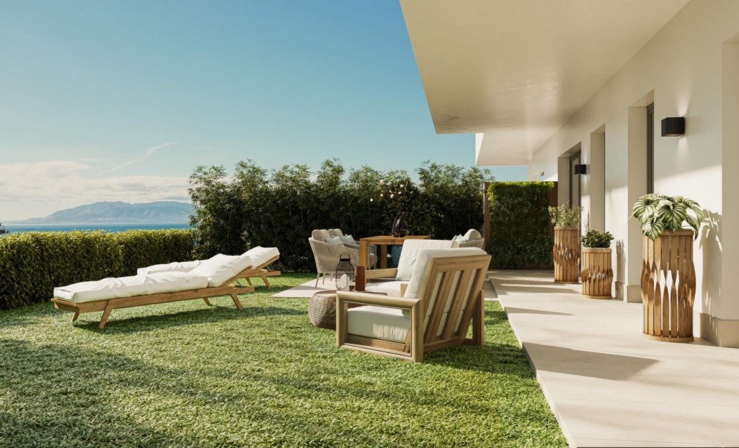 New Build - Apartment - Rincón de la Victoria