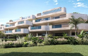 Nouvelle construction - Apartement - Estepona