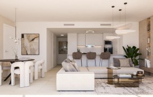 Nouvelle construction - Apartement - Estepona