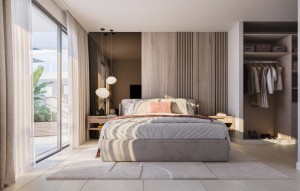 Nouvelle construction - Apartement - Estepona