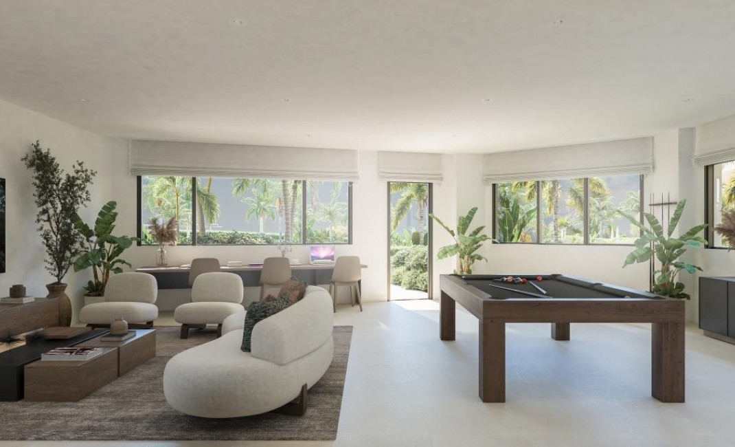 Nouvelle construction - Apartement - Estepona