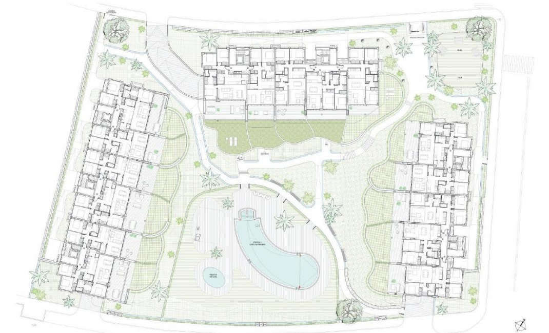 Nouvelle construction - Apartement - Estepona