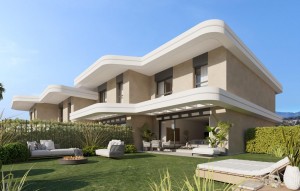 Nouvelle construction - Ground floor apartment - Estepona