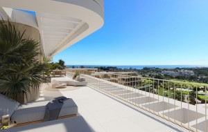 Nouvelle construction - Ground floor apartment - Estepona