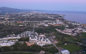 Nouvelle construction - Ground floor apartment - Estepona