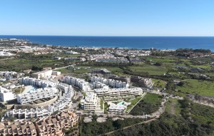 Nouvelle construction - Ground floor apartment - Estepona