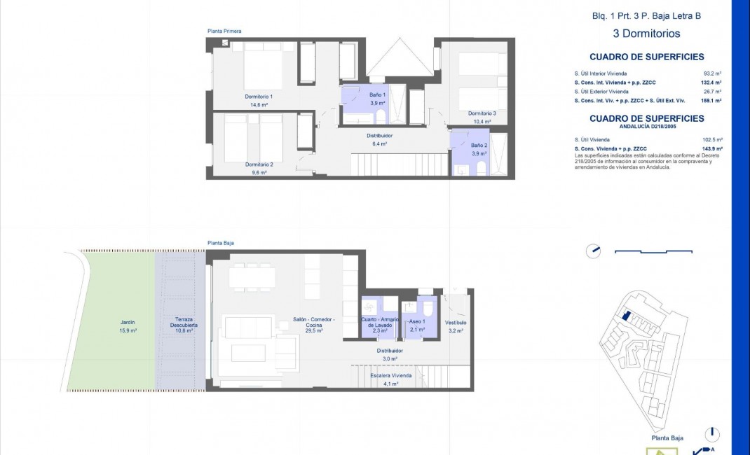 Nouvelle construction - Ground floor apartment - Estepona