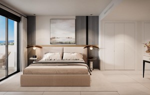 New Build - Ground floor apartment - Marbella