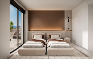 New Build - Ground floor apartment - Marbella