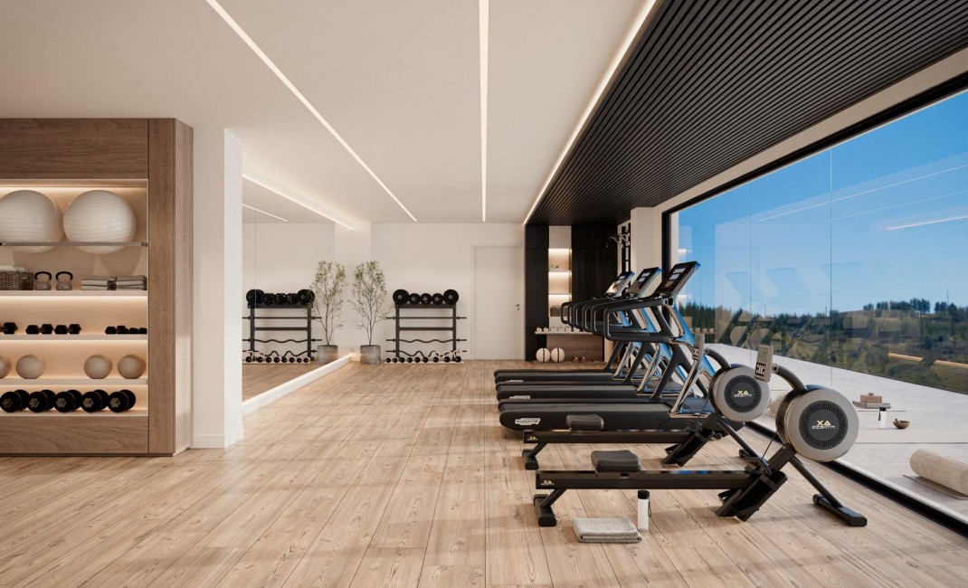 New Build - Ground floor apartment - Marbella