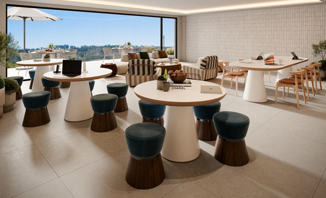 New Build - Ground floor apartment - Marbella