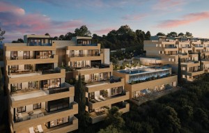 New Build - Ground floor apartment - Marbella