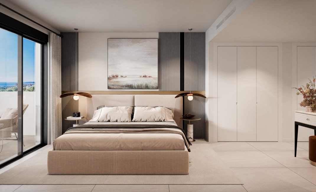 Nouvelle construction - Appartement - Marbella