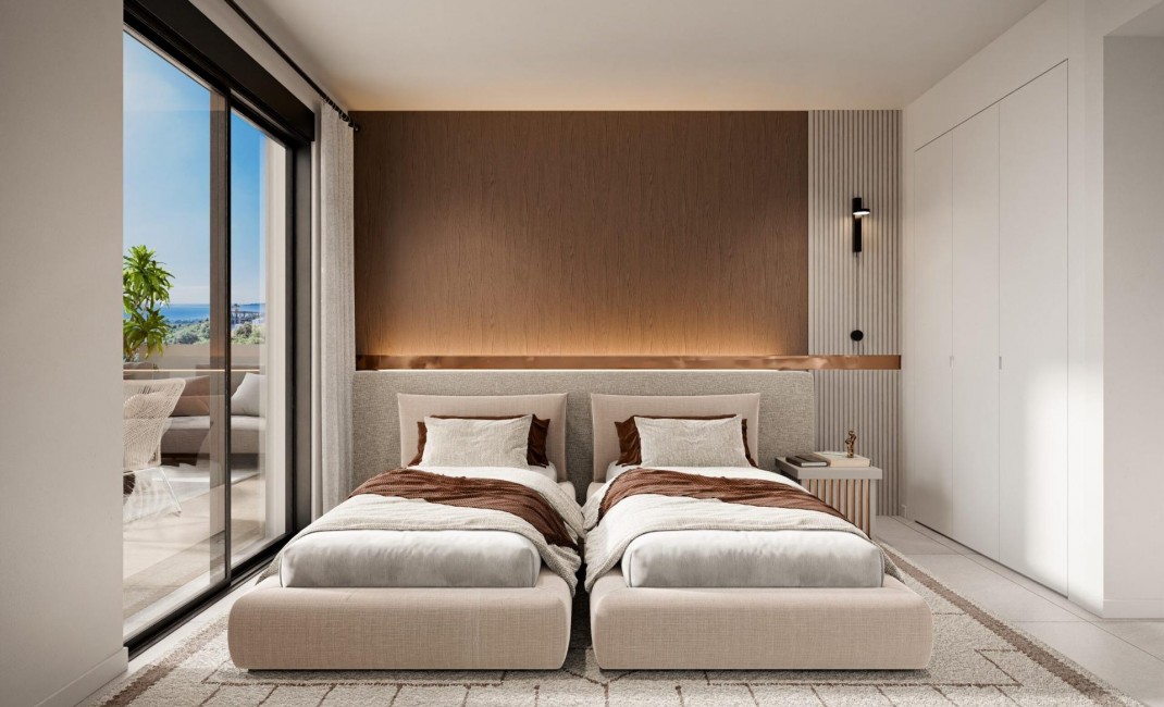 Nouvelle construction - Appartement - Marbella