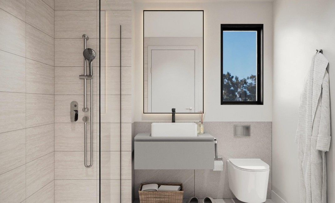 Nouvelle construction - Appartement - Marbella